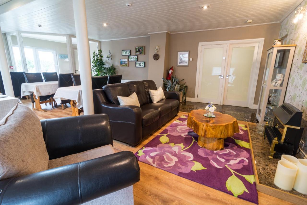Kilronan  Seacrest B&B מראה חיצוני תמונה