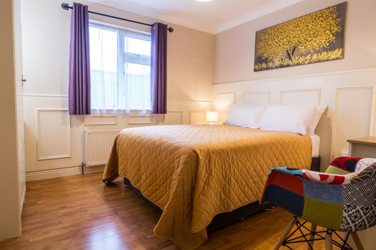 Kilronan  Seacrest B&B מראה חיצוני תמונה