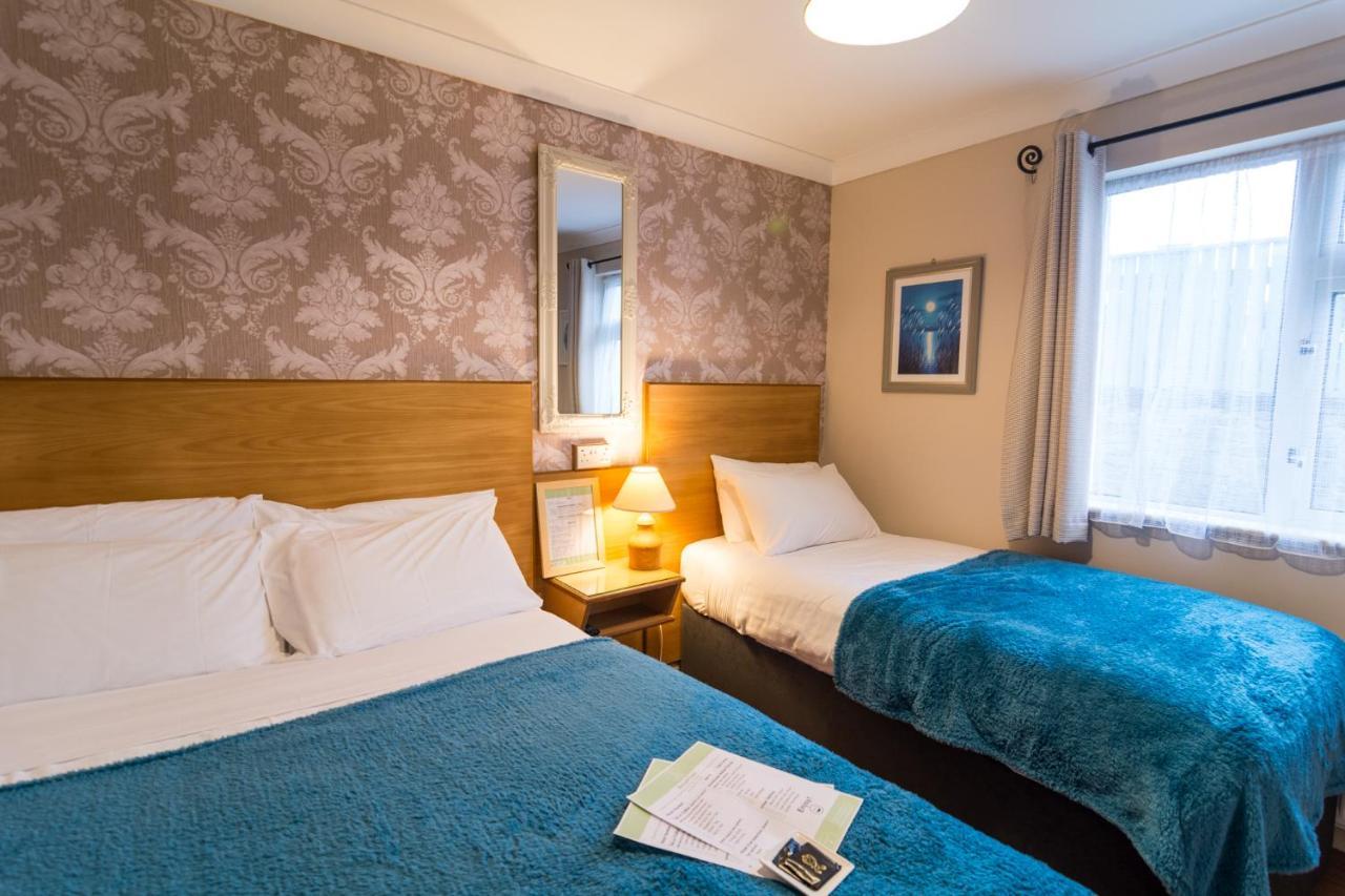 Kilronan  Seacrest B&B מראה חיצוני תמונה